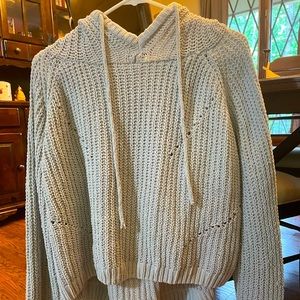 True Craft, Small, Grey Hoodie